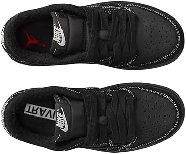 Amazon.com | Jordan Preschool Air 1 Low OG PS DO5442 001 