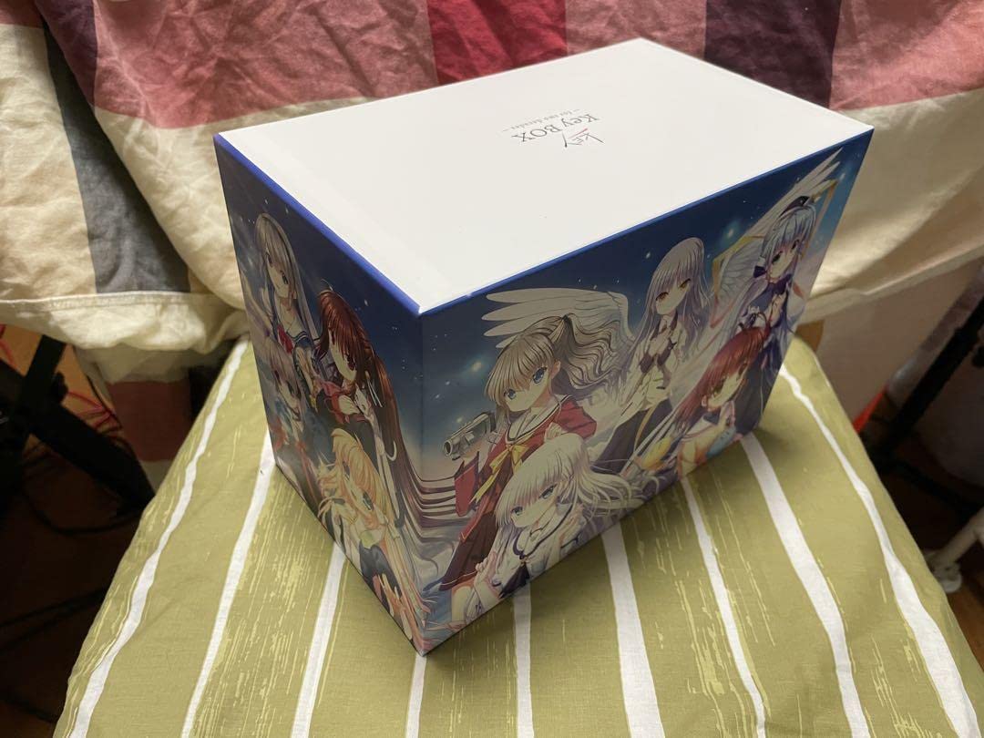 Amazon.co.jp: Key 20周年限定CD BOX KeyBOX for two decades