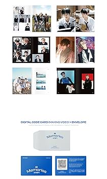 Amazon.com: ENHYPEN [ MEMORIES : STEP 1 ] ( DIGITAL CODE ) ( Incl