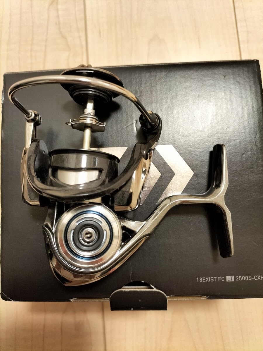 Amazon.co.jp: ！ 18 イグジスト FC LT 2500S-CXH 本体のみ 番手 : ホビー