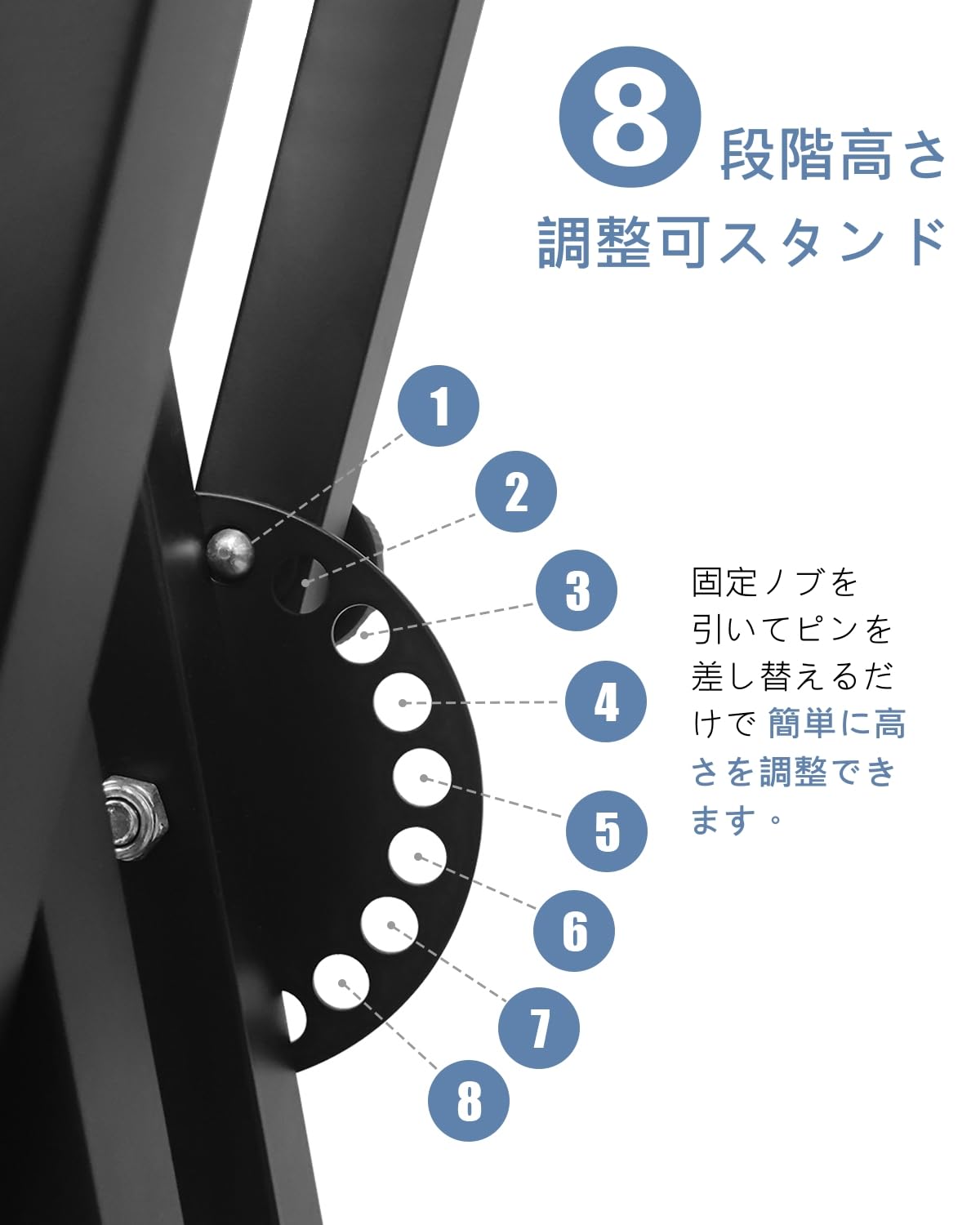 Amazon.co.jp: Longeye キーボードスタンド X型 【強化設計で安定性