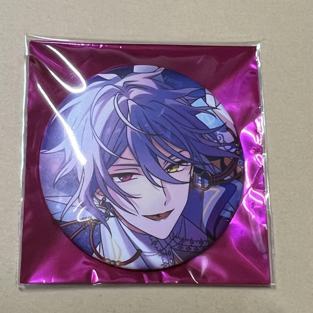 まほやく アニバ オーエン 缶バッジ 2周年 まほやく アニバ オーエン