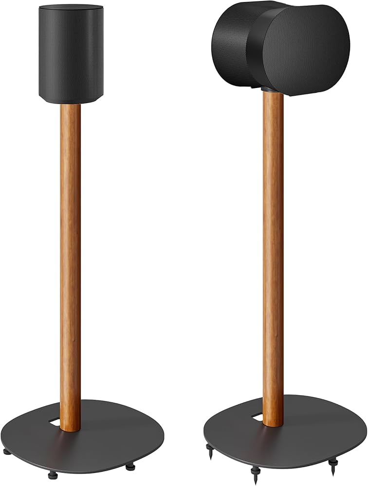 Amazon.com: PEGZONE Speaker Stands Pair for SONOS Era 100 and Era