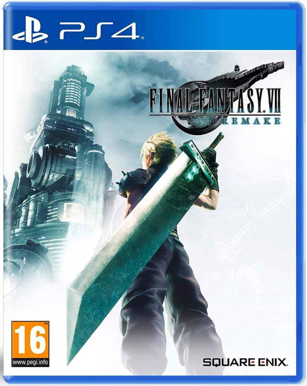 Amazon.com: FINAL FANTASY VII REMAKE (PS4) : Video Games