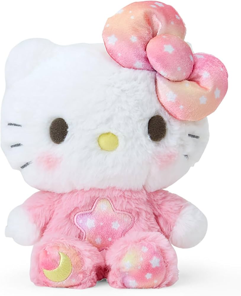 Amazon.co.jp: サンリオ(SANRIO) 癒しぬいぐるみ ハローキティ 066605