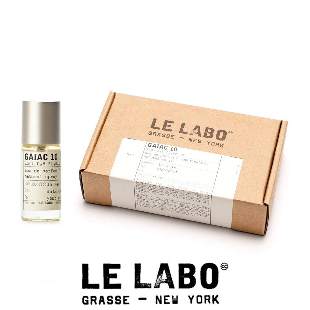 Amazon | ルラボ 香水 ガイアック10 東京限定 15ml | Le Labo