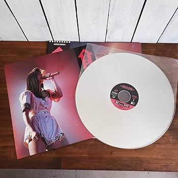 Amazon.co.jp: レーザーディスク森高千里見て～スペシャル～ライヴLD