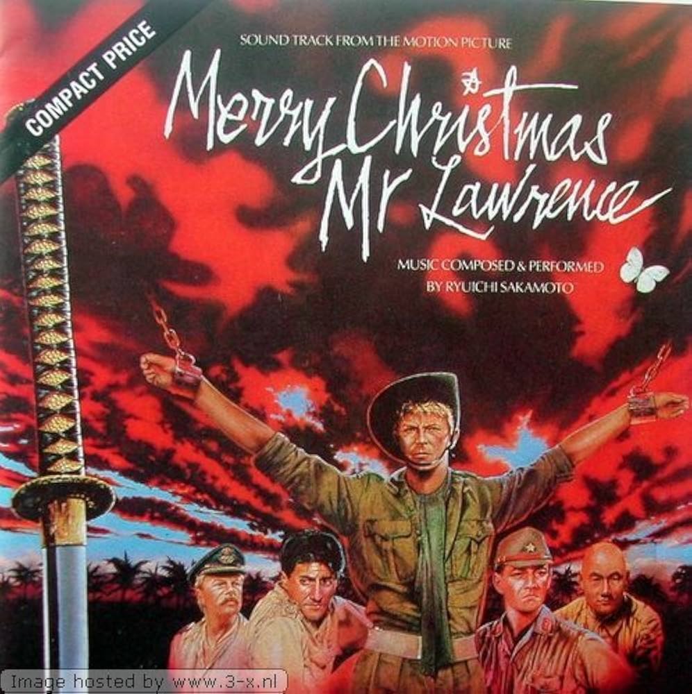Merry Christmas Mr. Lawrence - Amazon.com Music