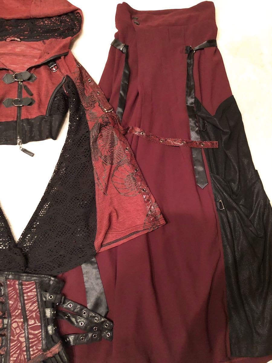 Amazon.co.jp: キューティーフラッシュqutie flash着物振袖ジャケット