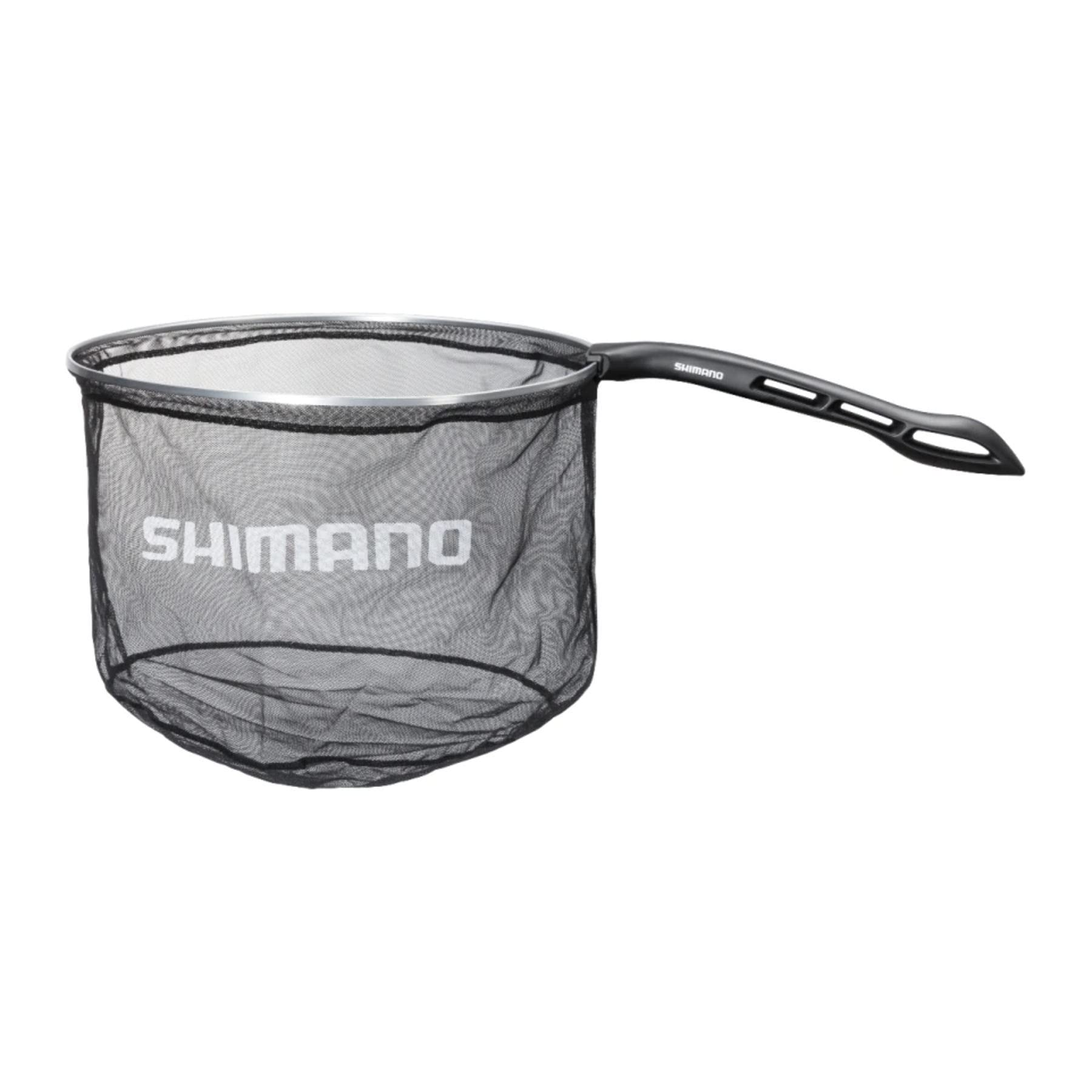Amazon | シマノ(SHIMANO) タモ網 鮎ダモZ 39cm ブラック PD-1G1V