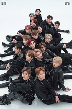 SM Entertainment NCT 2018 Empathy Dream/Reality Random Ver CD+