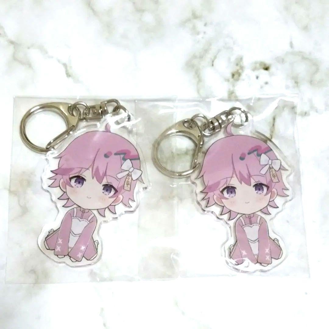 Amazon.co.jp: どるれく どるファン 限定 アクリルキーホルダーみそら