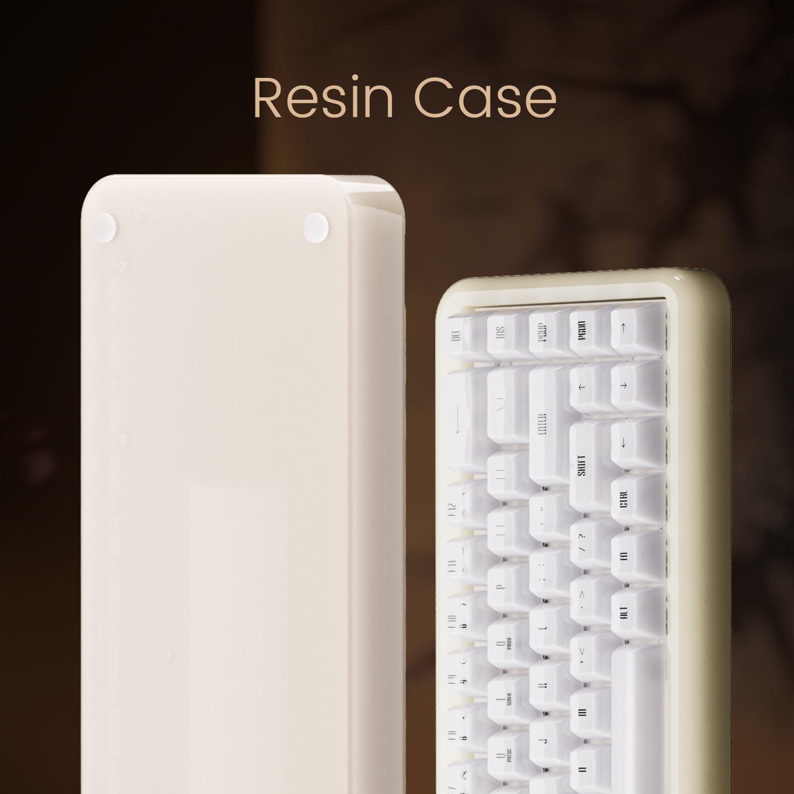 Amazon.com: Akko YU01 Mechanical Keyboard Hot Swappable Gaming