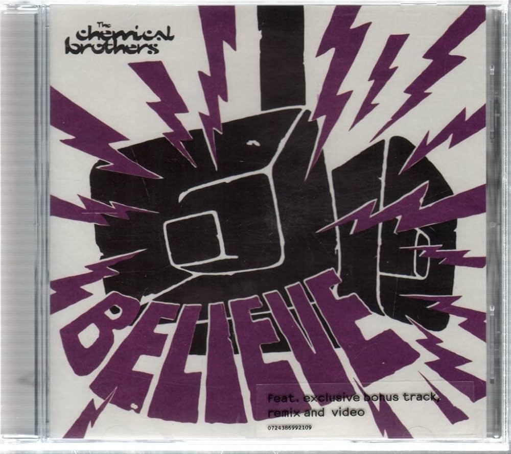 Chemical Brothers - Believe 1 - Amazon.com Music