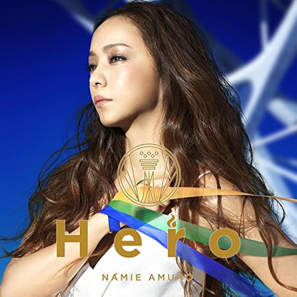 Amazon.co.jp: Hero - 安室奈美恵: ミュージック