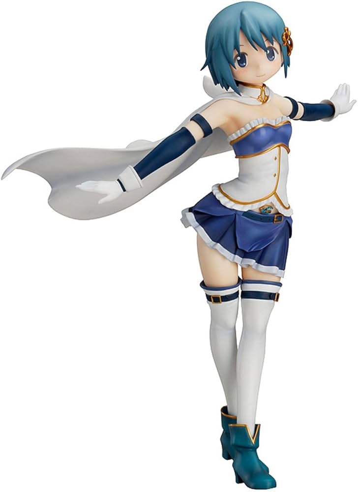 Amazon.co.jp: 劇場版 魔法少女まどか☆マギカ 美樹さやか 劇場版ver