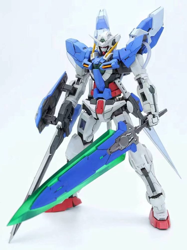 Amazon | 1100 ガンダ ムデヴァイズエクシア 改造パーツ(F69) (MG