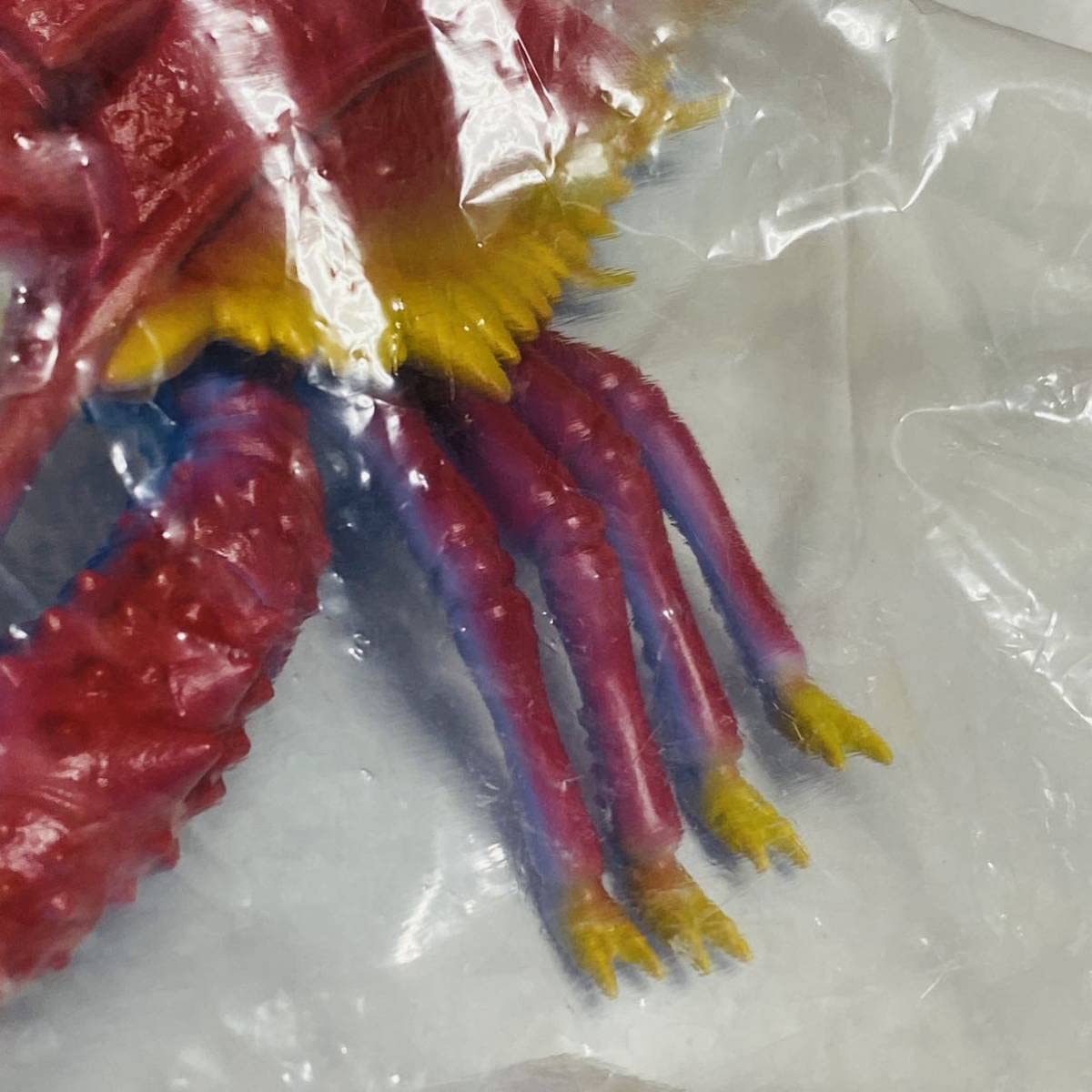 Amazon.co.jp: Marmit マーミット 世紀の大怪獣シリーズ エビラ 1