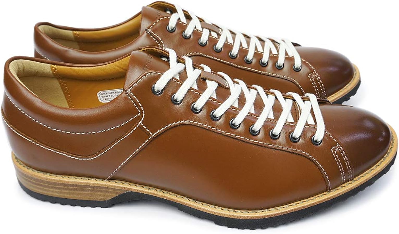 Amazon | [リーガル] 靴 57RR カジュアルシューズ メンズ レザー
