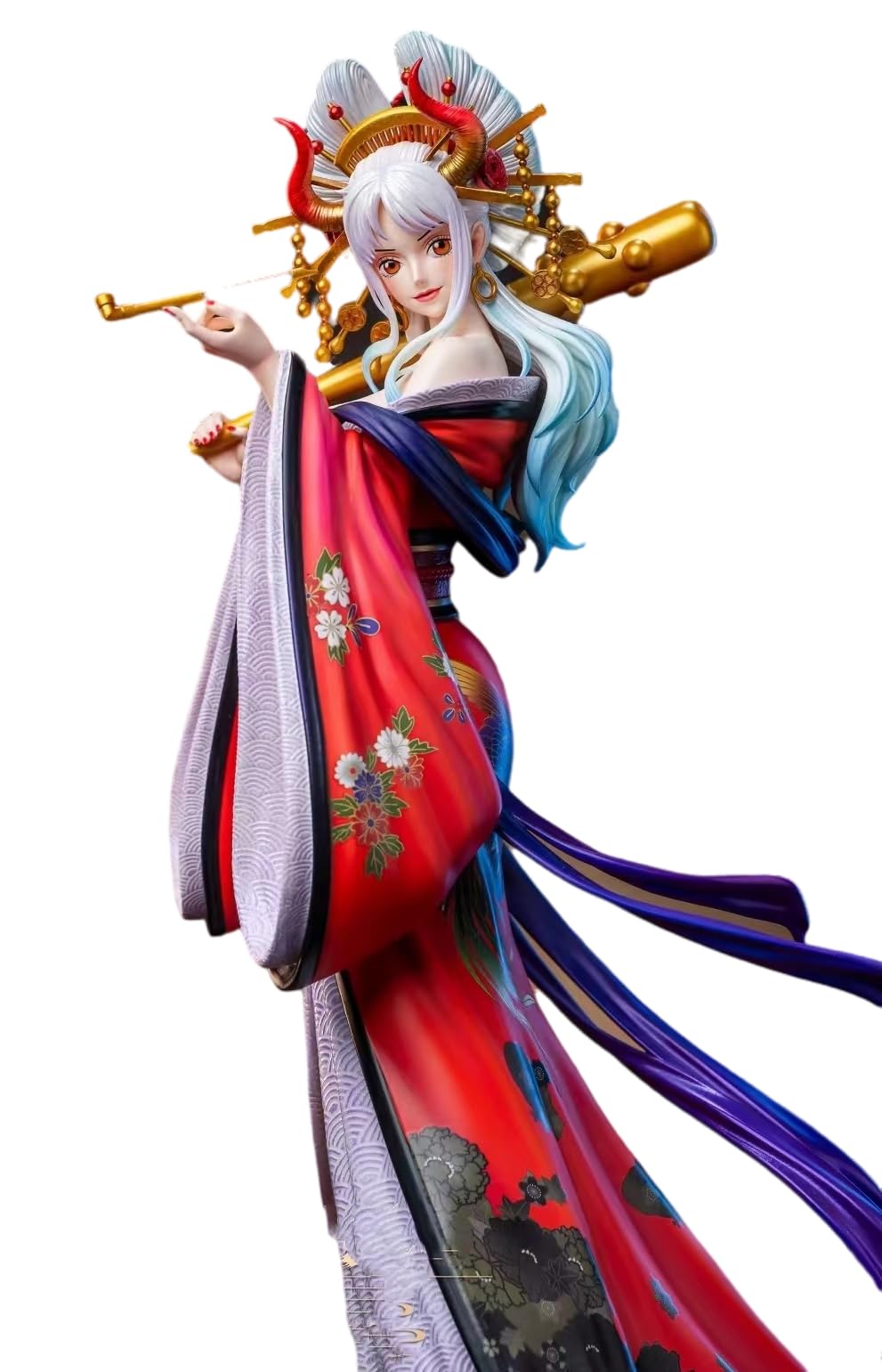 Amazon.co.jp: 夢の画像シリーズ花魁ヤマトガレージキット フィギュア