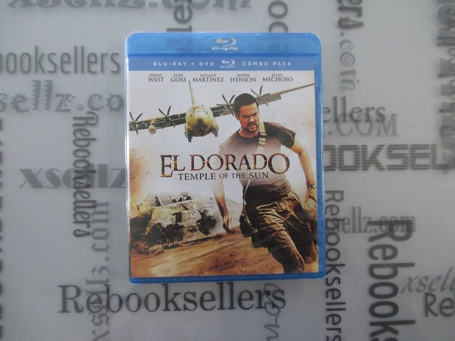 Amazon.com: El Dorado: City Of Gold : Shane West, Luke Goss