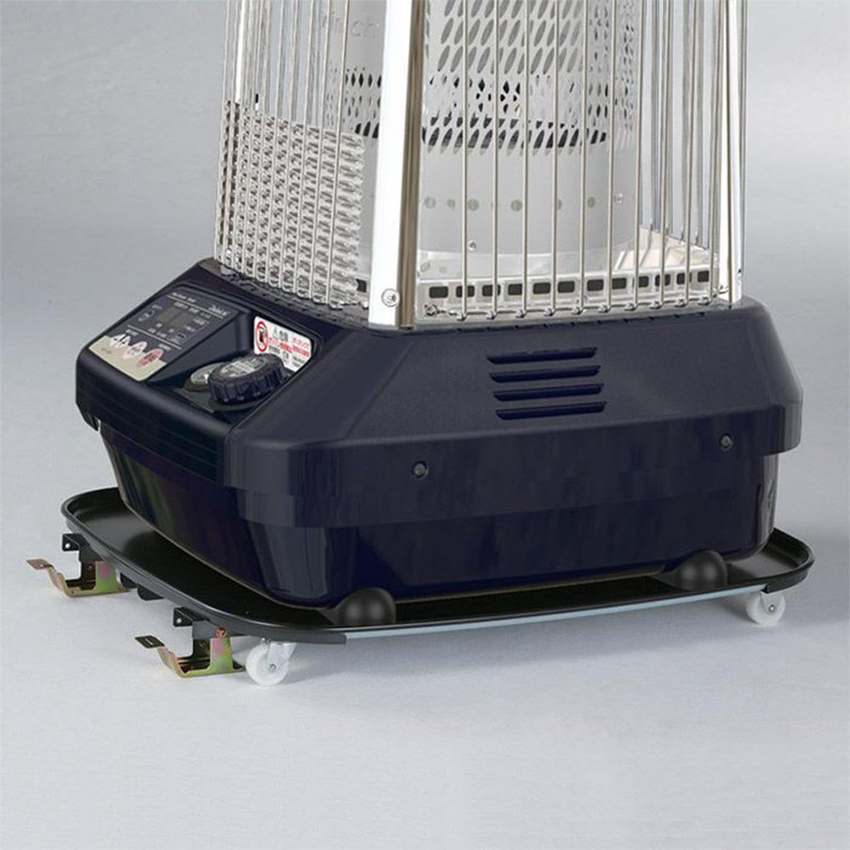 Amazon.co.jp: Dainichi 1990700 Blue Heater Caster : DIY, Tools