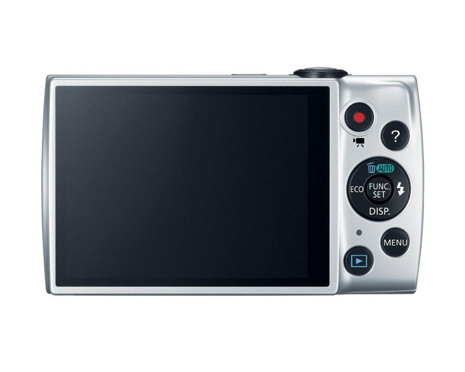 Amazon.com : Canon PowerShot A2600 is 16.0 MP Digital Camera with