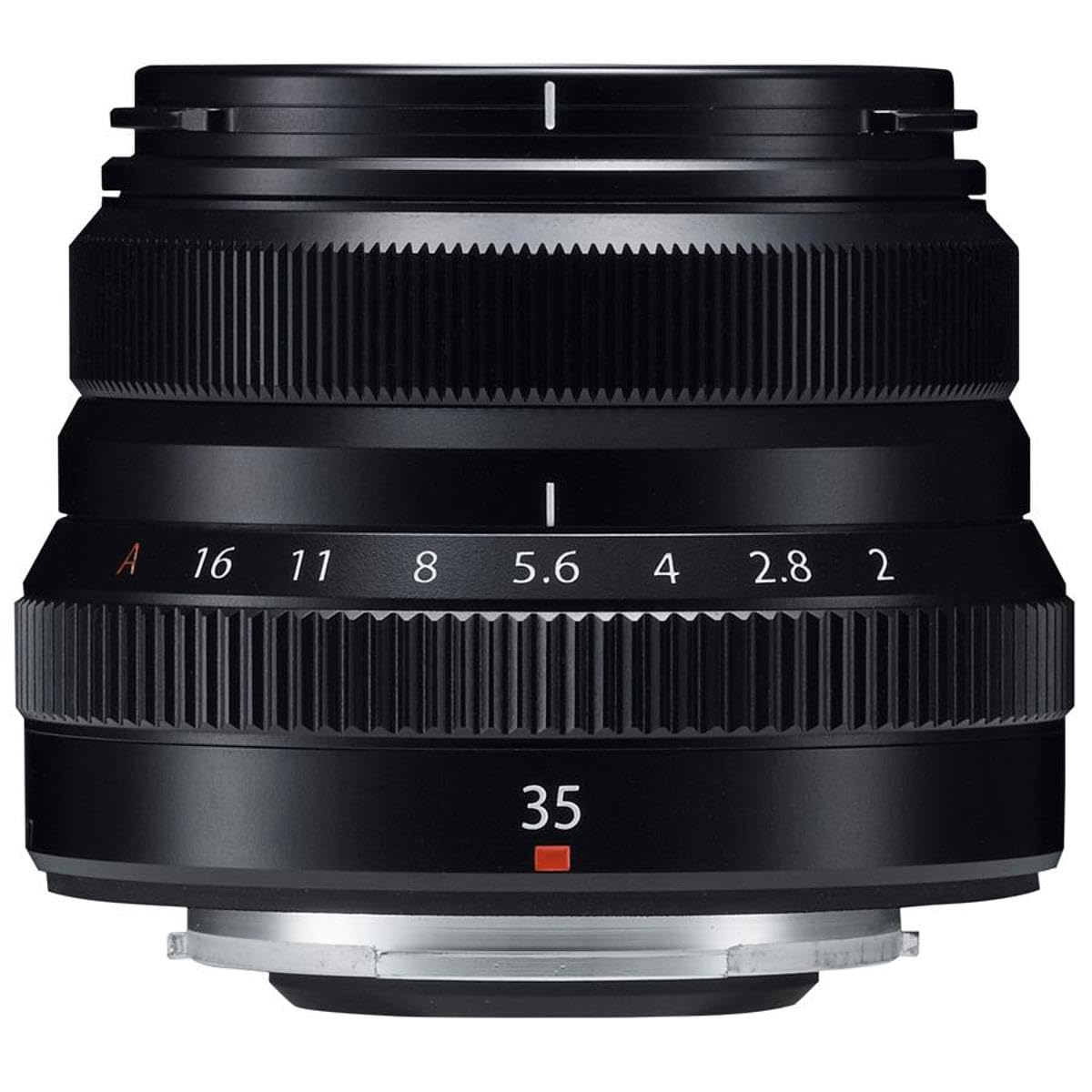 Amazon.com : Fujinon XF35mmF2 R WR - Black : Electronics
