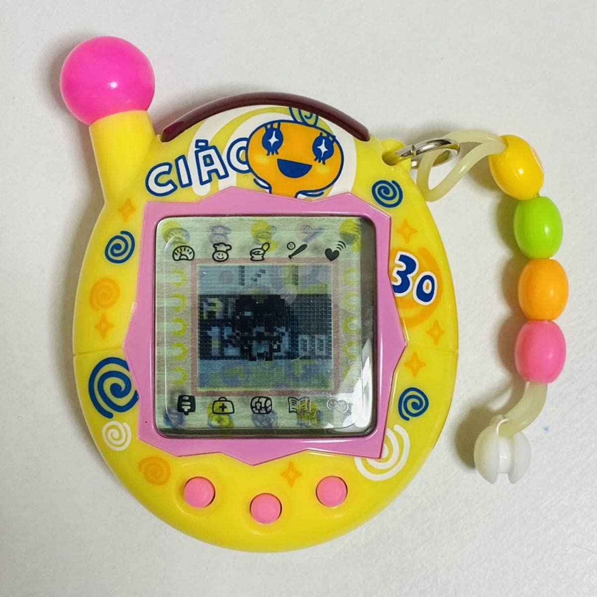 Amazon | 【極美品】 超じんせーエンジョイ！ たまごっちプラス CIAO30