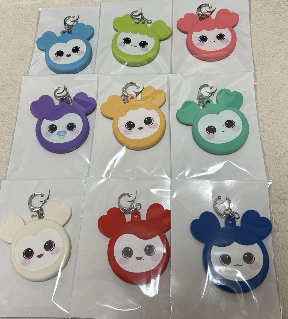 入手困難】公式 TWICE バッチセットコンプリート