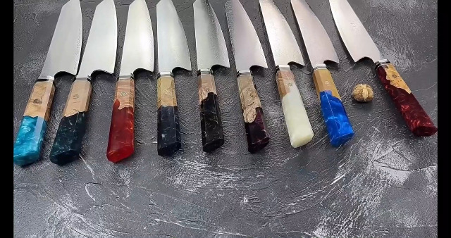 Amazon｜Utaki シェフナイフ VG10 67層ダマスカスプロフェッショナル