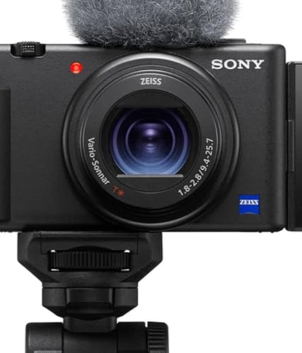 Buy Sony Digital Camera ZV 1 for Content Creators (Compact, Video