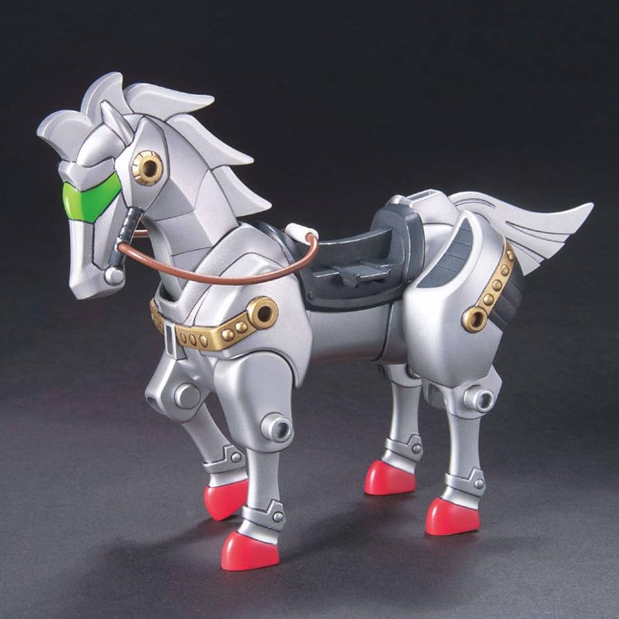 Amazon | SDガンダム BB戦士三国伝 闘神決闘編 白銀流星馬(ハクギン