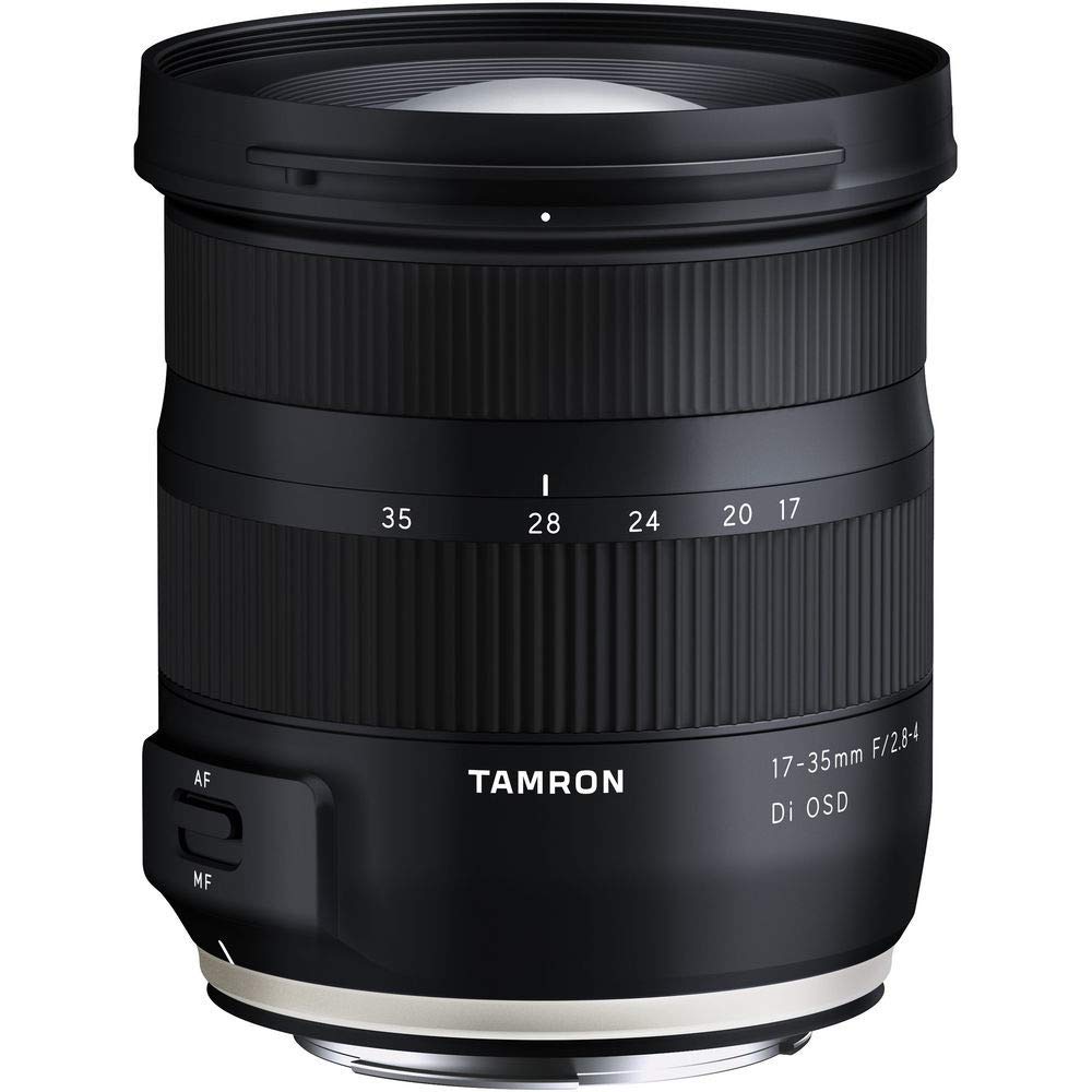 Amazon.com : Tamron 17-35mm F/2.8-4 Di OSD for Nikon Digital SLR