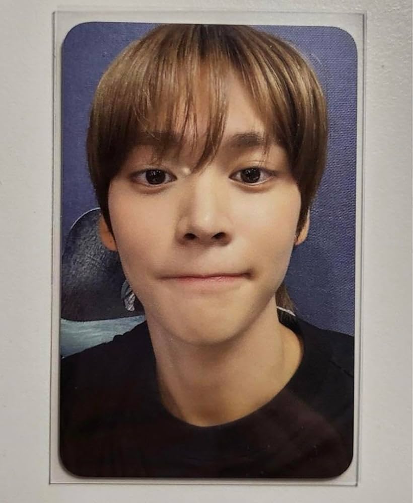 ウンソク Get A Guitar makestar ラキドロ トレカ RIIZE Photocard Get