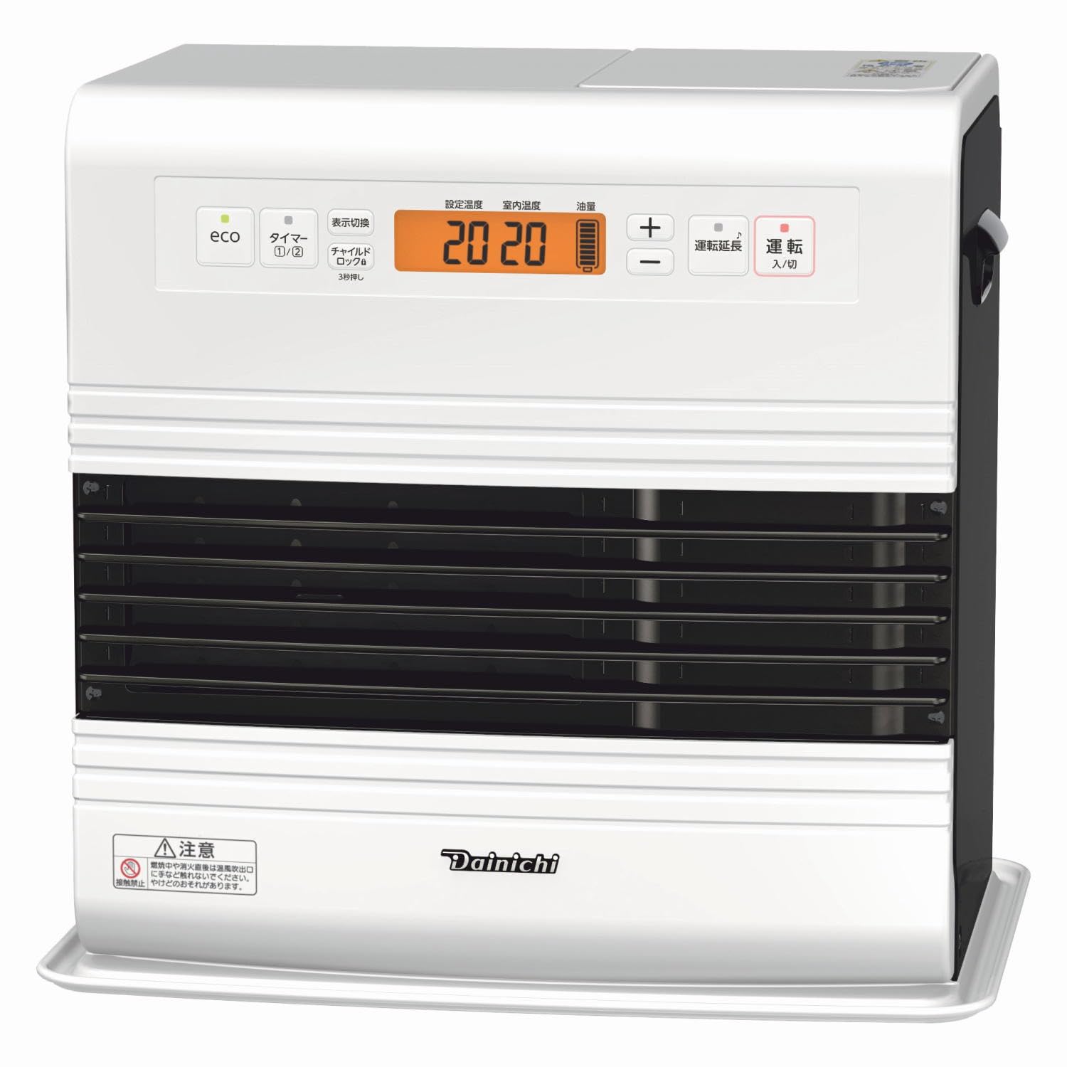 2016年製 ダイニチ 石油ファンヒーター FW-5716LE 木造:15畳 2016年製