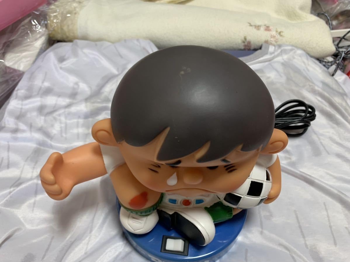 Amazon.co.jp: マキロン 用 マキロン坊やのフィギュアおしゃべりライト