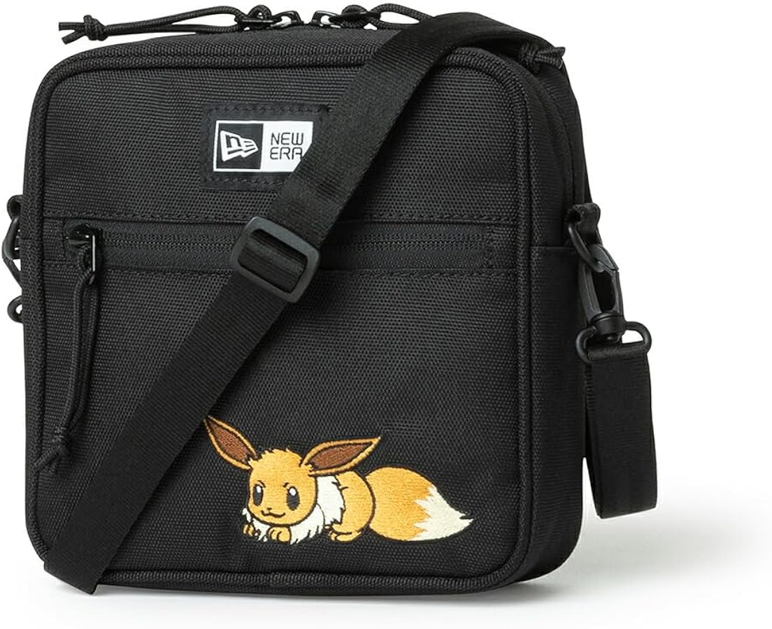 Amazon | [ニューエラ] ショルダーバッグ SQ S POUCH POKEMON EEVEE
