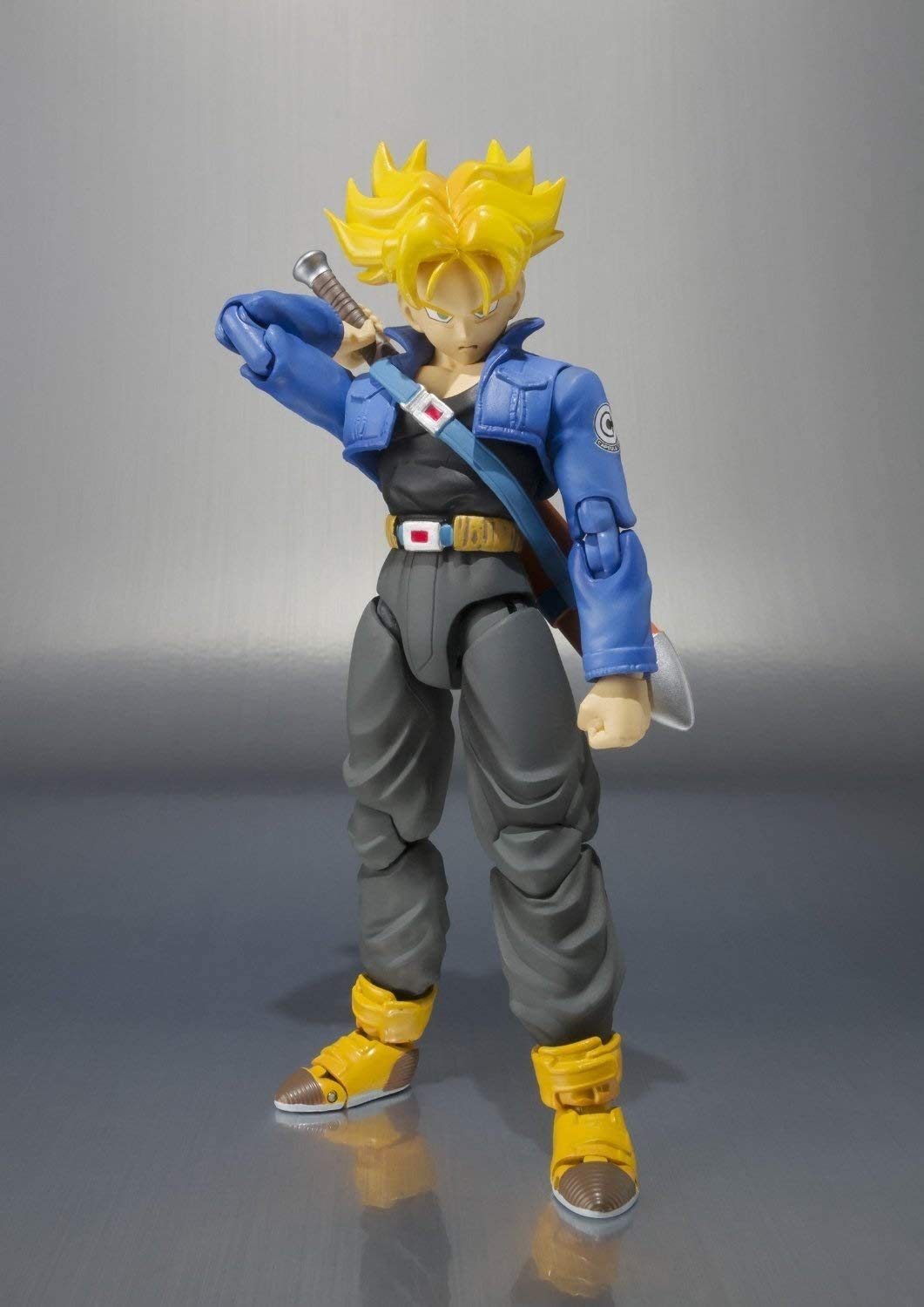 Amazon.co.jp: S.H.Figuarts ドラゴンボールZ トランクス -Premium