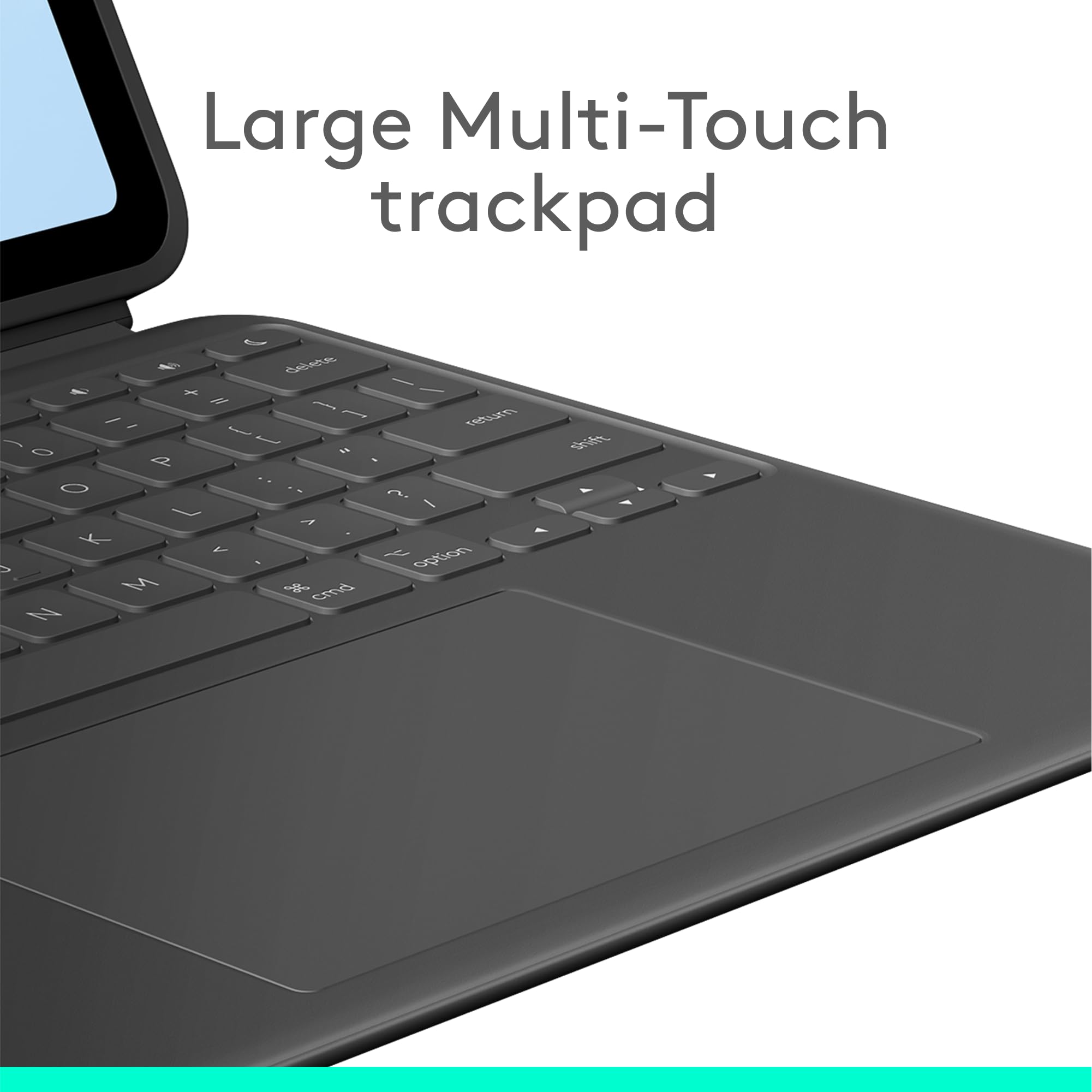 Amazon.co.jp: Logitech(ロジクール) Combo Touch iPad Air 13インチ