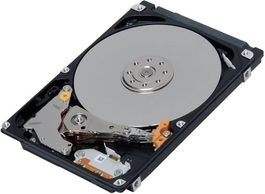 Amazon.com: Toshiba 320GB 2.5-inch Hard Drive for Laptop. SATA III