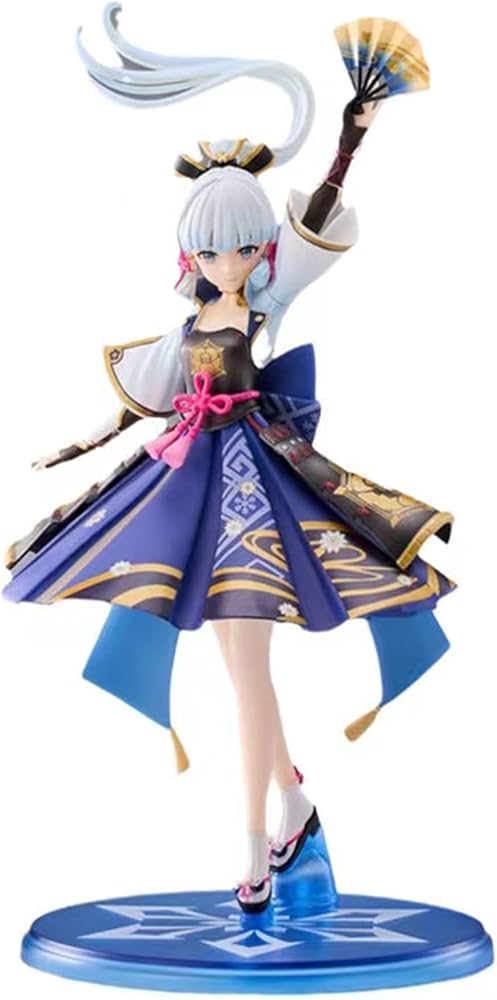 Amazon.co.jp: Pagayaly miHoYo 原神フィギュア 海外限定フィギュア 神