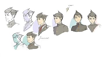 Amazon.co.jp: 成歩堂レジェンズコレクション -Switch (【数量限定特典