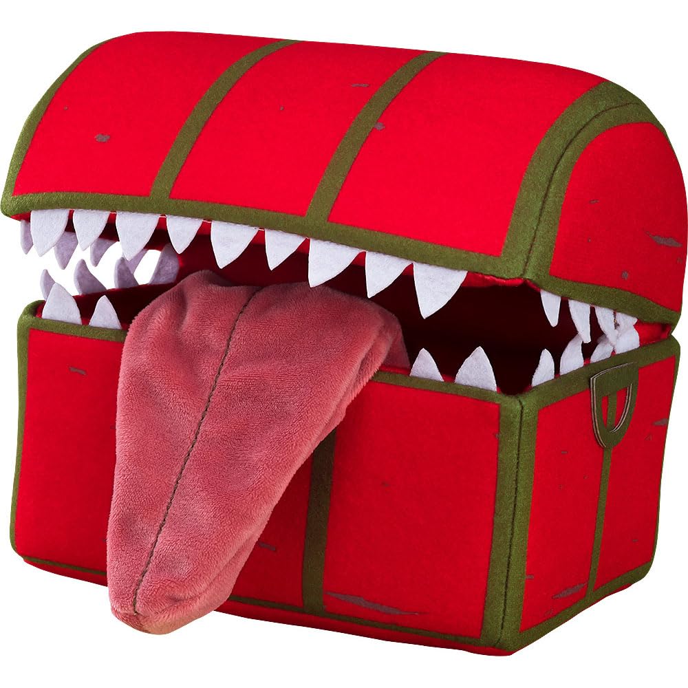 Amazon.co.jp: 葬送のフリーレン ミミック ぬいぐるみ : おもちゃ