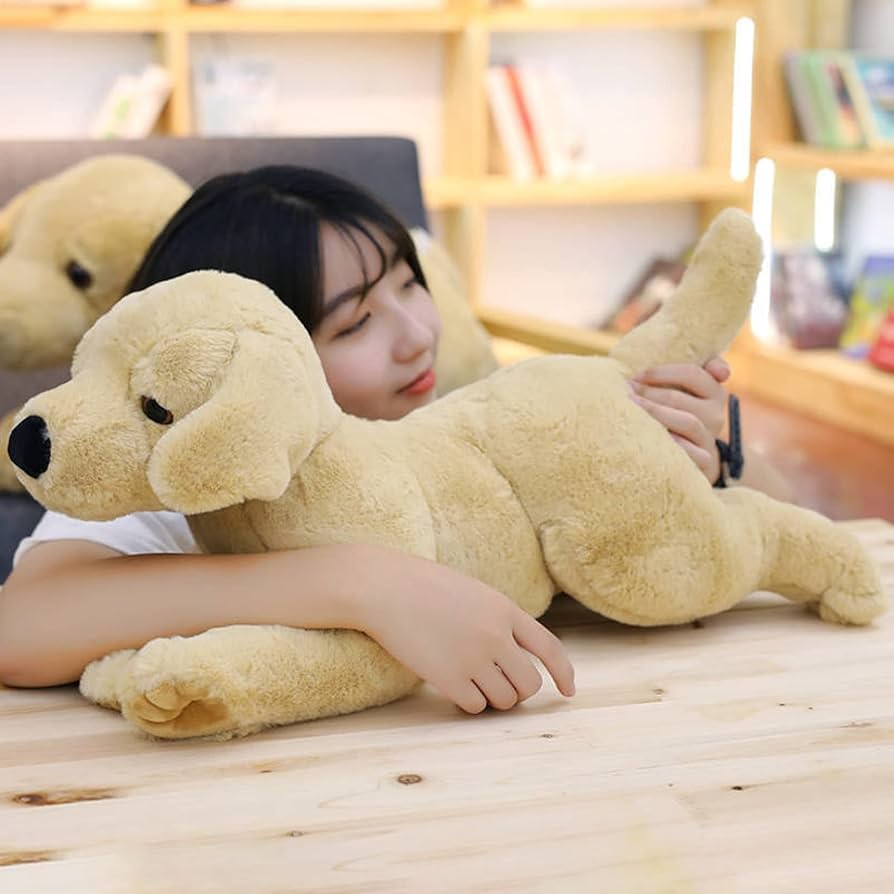 Amazon.co.jp: [LSDZW] 本物そっくり 抱き枕 犬 ぬいぐるみ 犬 だき