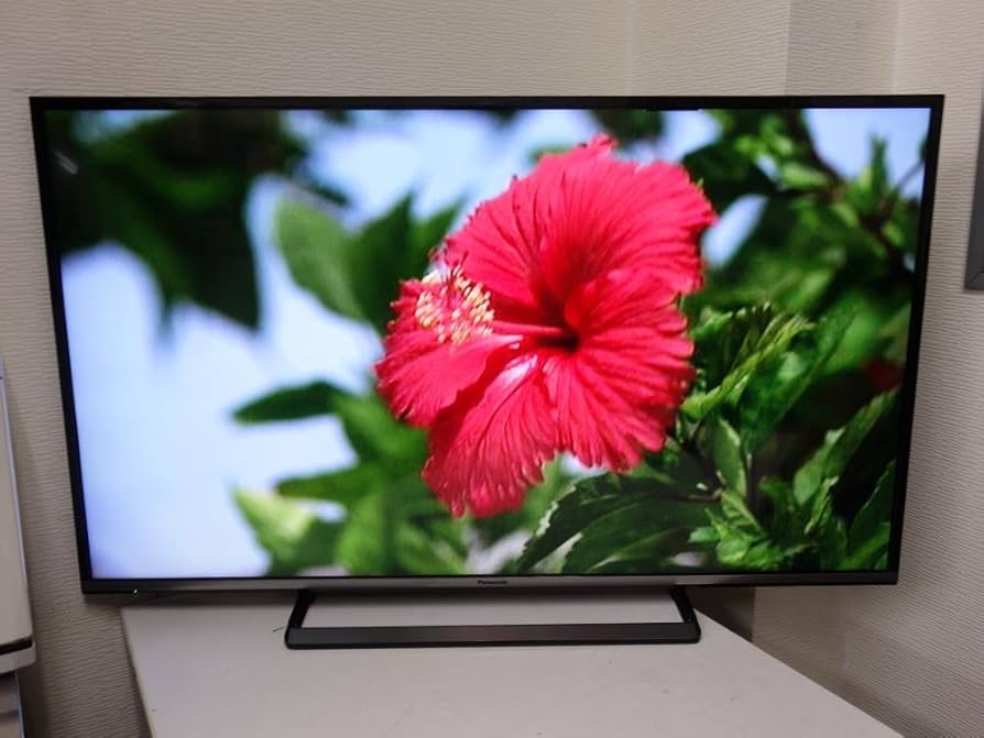 Amazon.co.jp: Panasonic 49V LCD TV, Viera TH-49CS650, Full High
