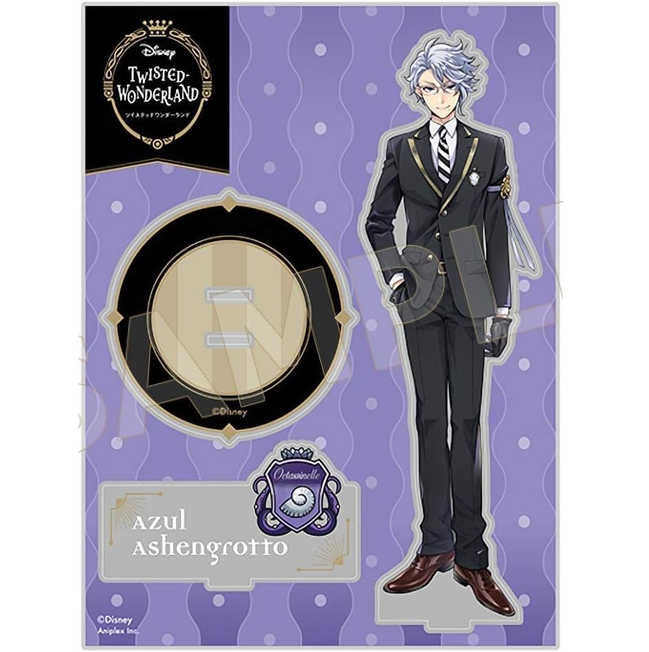 Amazon.co.jp: ディズニー ツイステッドワンダーランド アクリル