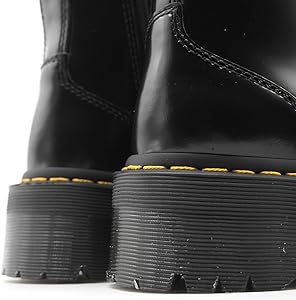 Amazon | [ドクターマーチン] JADON HDW II 8 HOLE BOOTS BLACK
