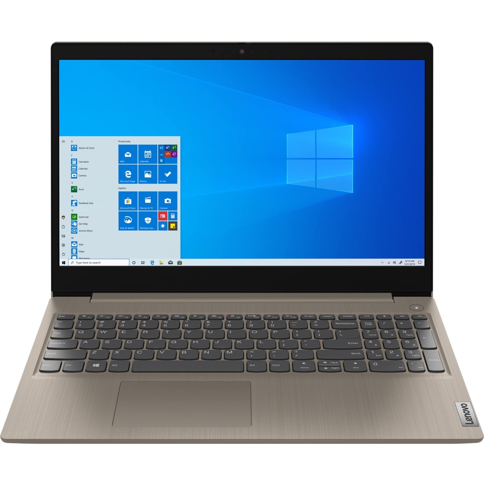 Amazon.com: Lenovo IdeaPad 3 15IML05 81WB0002US 15.6