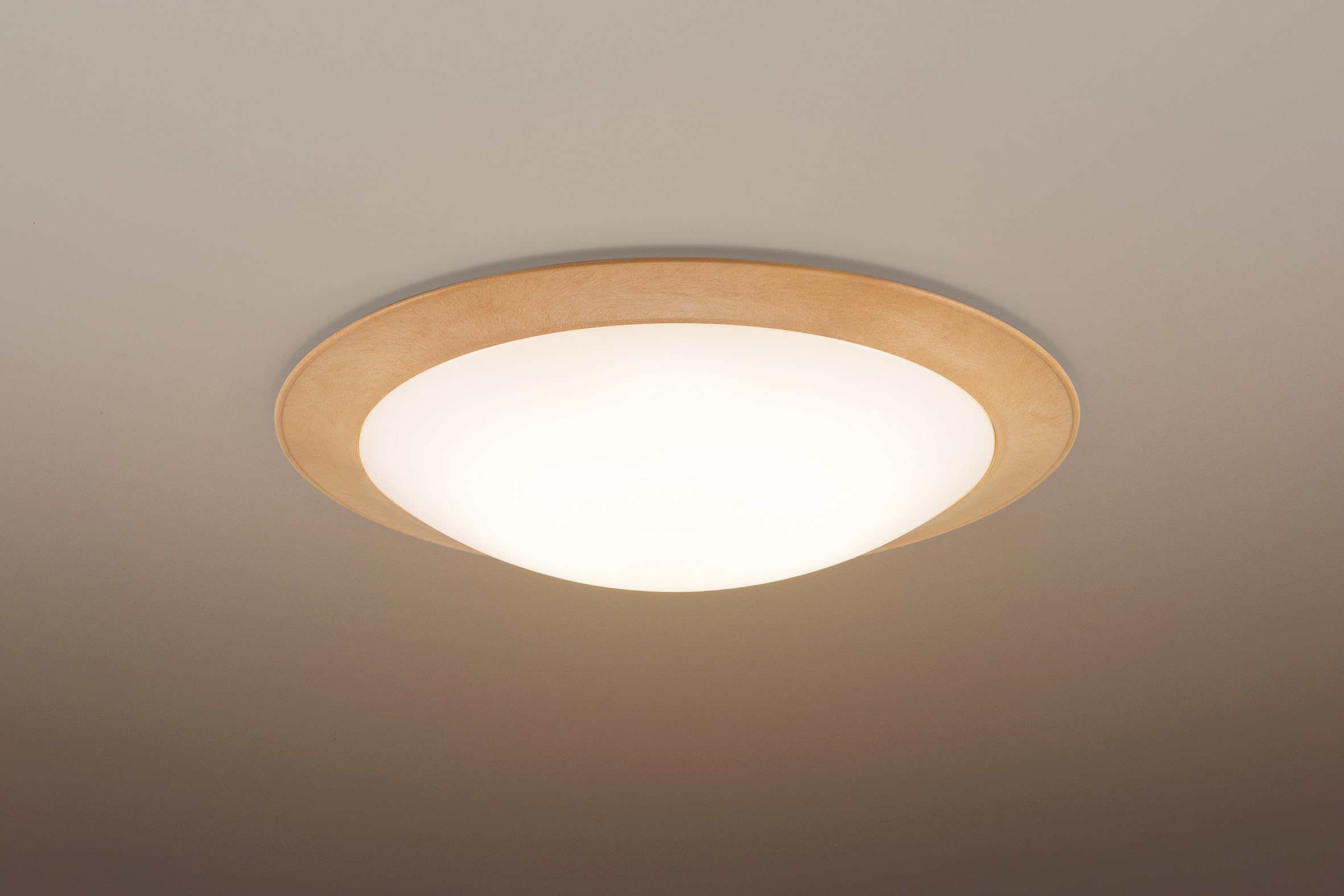 Amazon | パナソニック LEDシーリングライト 調光・調色タイプ